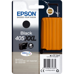 Epson 405XXL ink cartridge 1 pc(s) Original Extra (Super) High Yield Black