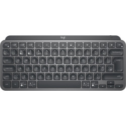 Logitech MX Keys Mini for Business keyboard RF Wireless + Bluetooth QWERTY English Graphite