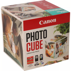 Canon 5225B017 ink cartridge 2 pc(s) Original Standard Yield Cyan, Magenta, Yellow