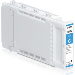 Epson SP UltraChrome XD T692200 ink cartridge 1 pc(s) Original Cyan