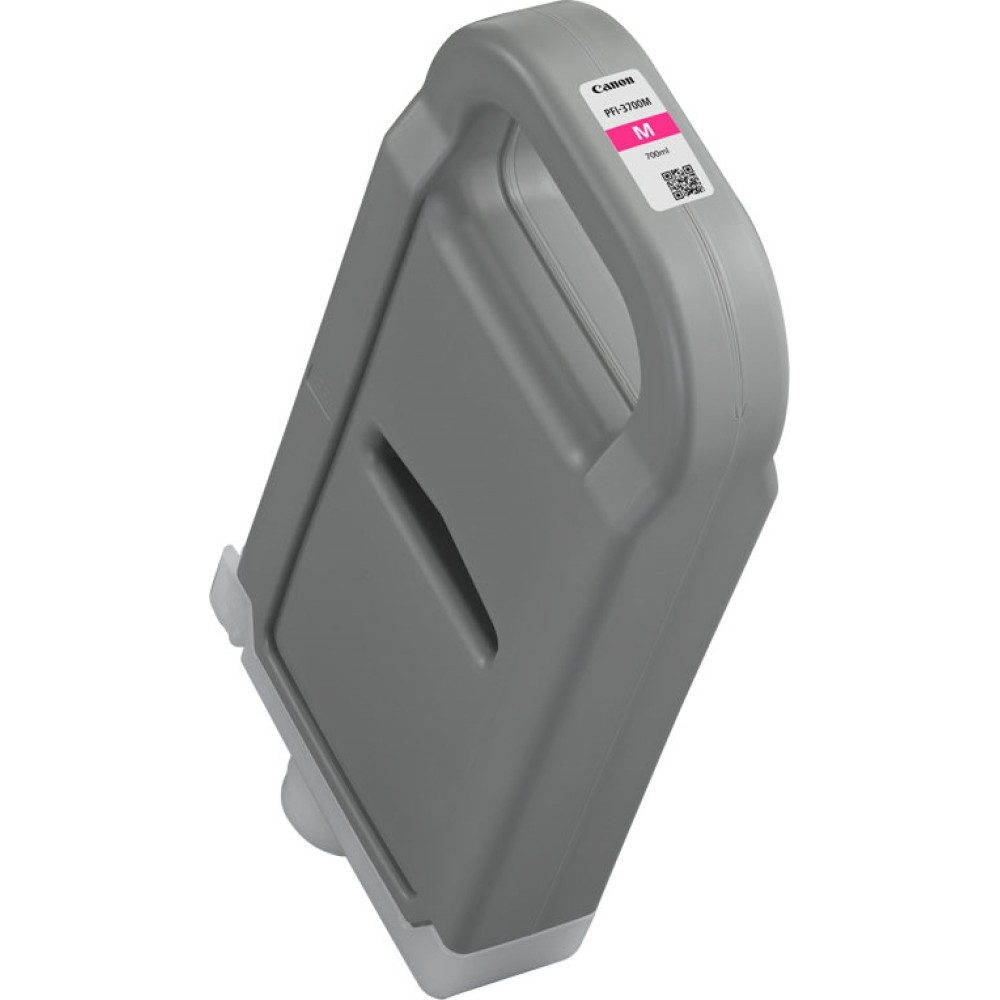 Canon PFI-3700M tintes kārtridžs 1 pcs Oriģināls Fuksīns