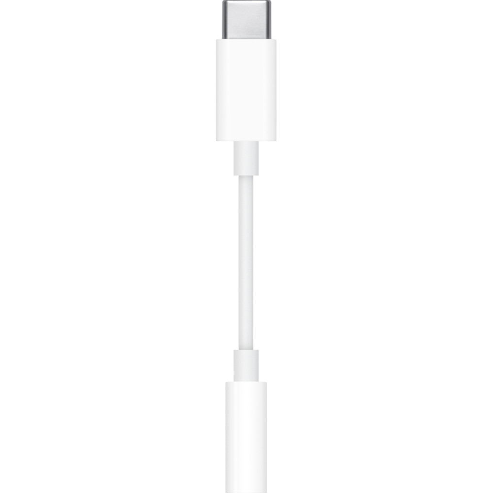 Apple MW2Q3ZM/A cable gender changer USB-C 3.5mm White