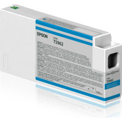 Epson Singlepack Cyan T596200 UltraChrome HDR 350 ml