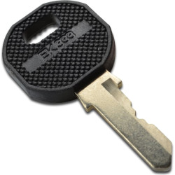 Digitus Keys for free-standing network cabinets from the Unique series & IP55 cabinets