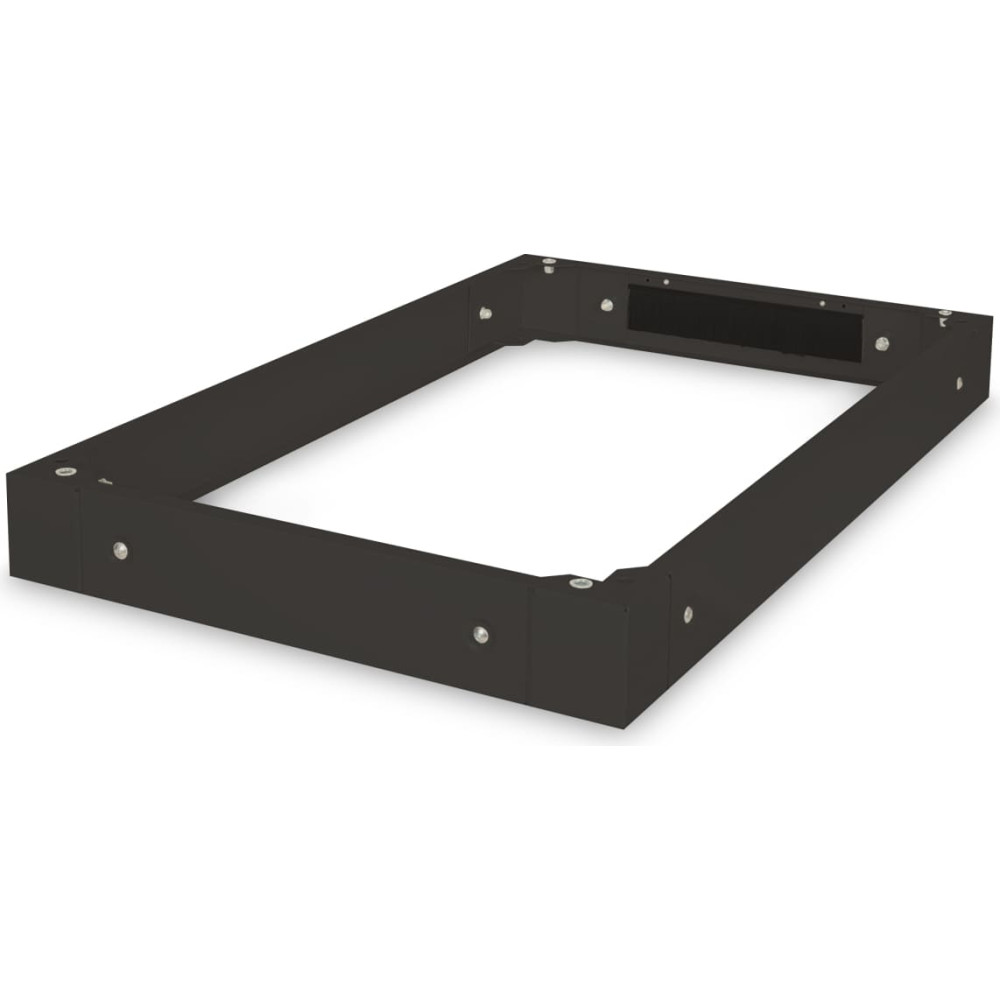 Digitus Base for server enclosures in the Unique series - 600x1000 mm (WxD)