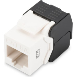 Digitus CAT 6A Keystone Module, unshielded