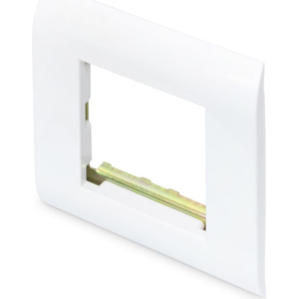 Digitus 80 x 80mm Frame for Shutter and Face Plates