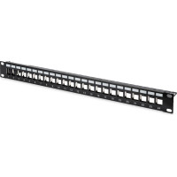 Digitus Modular Patch Panel, 24-port