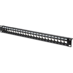 Digitus Modular Patch Panel, 24-port