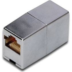 Digitus CAT 5e, Class D, RJ45 Modular Coupler