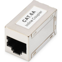 Digitus CAT 6A modular couplers, shielded