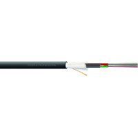 Digitus Installation Cable Indoor/Outdoor A/I-DQ (ZN) BH 9/125? OS2, 24 fibers, CPR Dca, LSZH