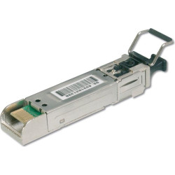 Digitus HP-compatible mini GBIC (SFP) Module, 1.25 Gbps, 0.55 Km