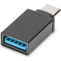 Digitus USB Type-C adapter, Type-C to A