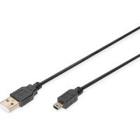 Digitus USB 2.0 connection cable