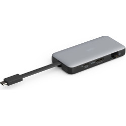 Digitus USB-C Travel Docking Station, 7-Port