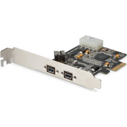 Digitus Firewire 800 (1394b) PCIe Card