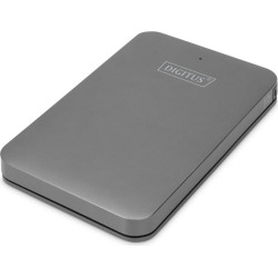 Digitus 2.5\" SSD/HDD Enclosure, SATA 3 - USB 3.0