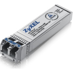 Zyxel SFP10G-LR tīkla raiduztvērēja modulis Optiskā škiedra 10000 Mbit/s SFP+ 1310 nm