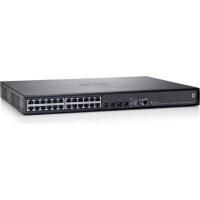 Level One LevelOne GTL-2691 tīkla pārslēgs Vadīts L3 Gigabit Ethernet (10/100/1000) Melns