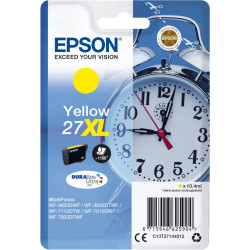 Epson Alarm clock C13T27144012 tintes kārtridžs 1 pcs Oriģināls Augsta (XL) produktivitāte Dzeltens