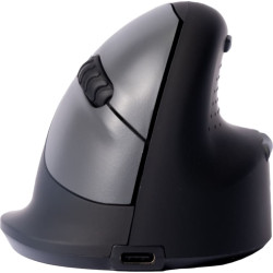 R-Go Tools RGOHEWL pele Speļu Labā roka Bluetooth sistēma Optisks 1750 DPI