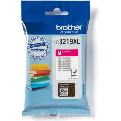 Brother LC3219XLM tintes kārtridžs 1 pcs Oriģināls Fuksīns