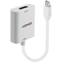 Lindy Mini DisplayPort 1.2 to HDMI 18G Active Converter