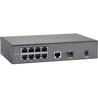 Level One LevelOne Switch 10x FE FGP-1000W90  1xGE 1xGSFP  90W  8xPoE