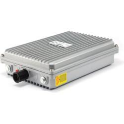 Level One LevelOne WAB-8011 WLAN piekļuves punkts 1200 Mbit/s Pelēks Power over Ethernet (PoE)