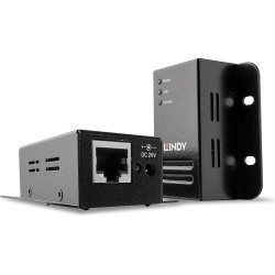 Lindy Extender USB 2.0 Cat5 Power over RJ45 50m