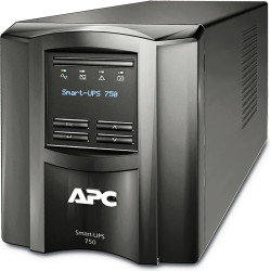 APC USV SMT750IC  SMARTUPS 750VA LCD 230V