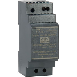 Level One LevelOne ind. Netzteil POW-2411 24VDC  30W DIN-Schiene