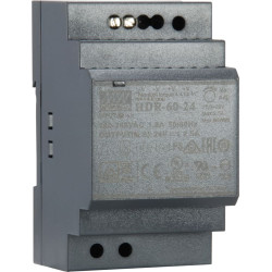 Level One LevelOne ind. Netzteil POW-2421 24VDC  60W DIN-Schiene