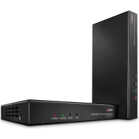 Lindy 300m/1000m Fibre Optic HDMI 4K60, IR, RS232 & Audio Extender