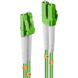 Lindy 1m Fibre Optic Cable LC/LC, 50/125µm, OM5