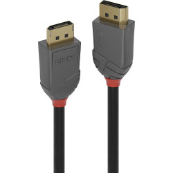 Lindy DisplayPort 1.2 Kabel, Anthra Line 7.5m