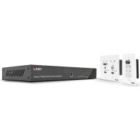 Lindy HDBaseT Presentation System with Control Keypad