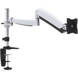 Equip 650112 monitora stiprinājums un statīvs 68,6 cm (27") Galds Balts