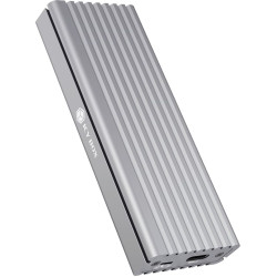 Icy Box IB-1817MA-C31 SSD diska korpuss Sudrabs M.2