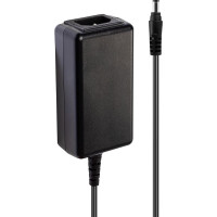 Lindy 5VDC 4A IEC C14 Power Supply, 5.5/2.5mm