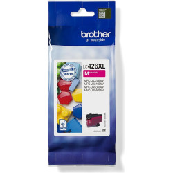 Brother LC426XLM tintes kārtridžs 1 pcs Oriģināls Fuksīns