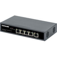 Intellinet 561808 tīkla pārslēgs Gigabit Ethernet (10/100/1000) Power over Ethernet (PoE)
