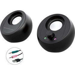 Conceptronic Bluetooth Lautsprecher 2.0 10W
