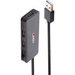 Lindy 4 Port USB 2.0 Hub