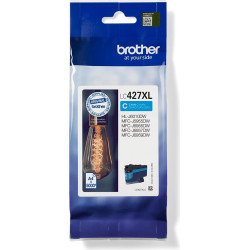 Brother LC427XLC tintes kārtridžs 1 pcs Oriģināls Tirkīzzils