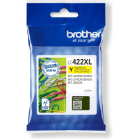 Brother LC-422XLY tintes kārtridžs 1 pcs Oriģināls Dzeltens