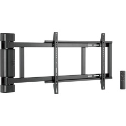 Equip 650336 monitora stiprinājums un statīvs 190,5 cm (75") Siena Melns