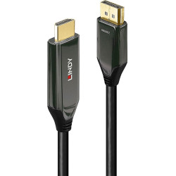 Lindy 1m Active DisplayPort 1.4 to HDMI 8K60 Cable
