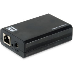 Level One LevelOne 1x GE PoE-Splitter Adapter POS-5000   5W        PoE